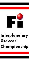 Fi Interplanetary GravCar Championship